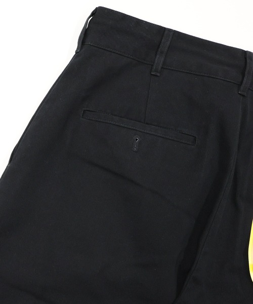 Dickies（ディッキーズ） ワイドパンツ パンツ MS X INS FIRE PRINT PT