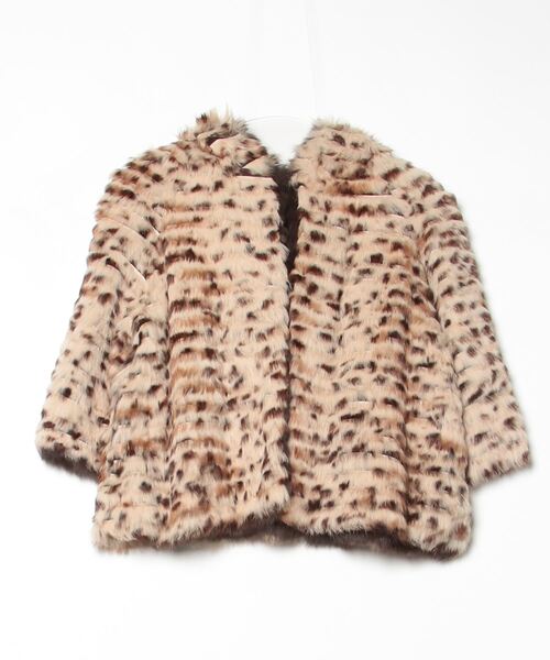 BARNEYS NEWYORK（バーニーズニューヨーク） ジャケット - ベージュ