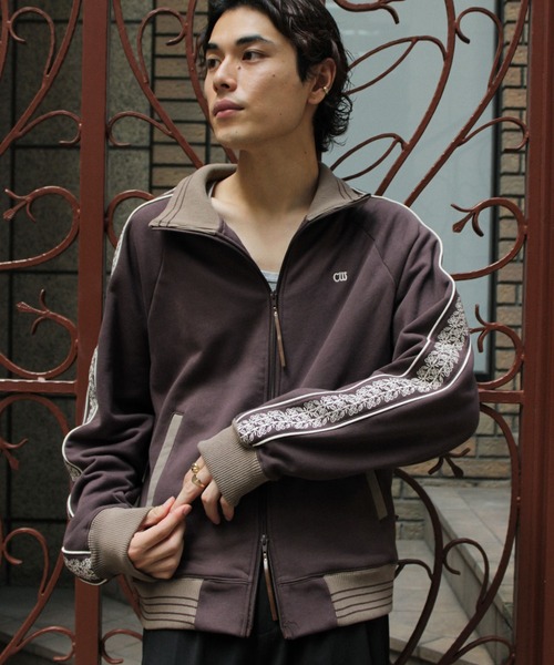 Camphor wood ブルゾン MEDIUM ブラウン メンズ : ZOZOTOWN Yahoo!店