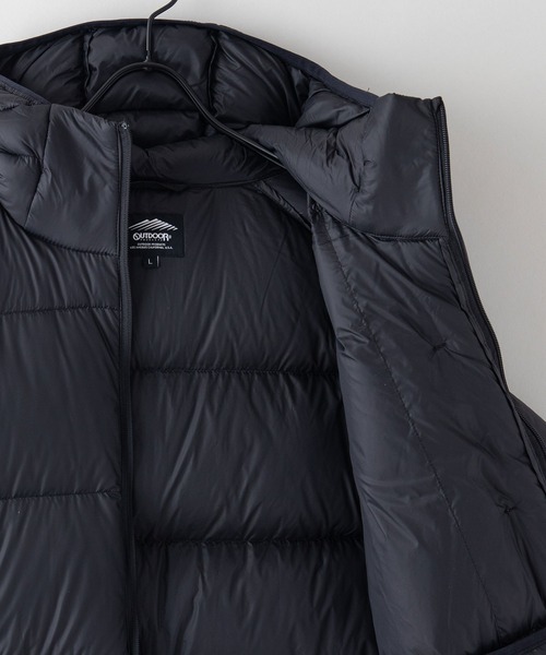 OUTDOOR PRODUCTS 「OUTDOOR PRODUCTS」 ダウンジャケット LARGE