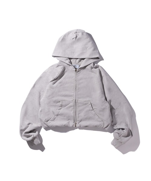 GOAT ESSENCE パーカー ZIP HOODIE メンズ : ZOZOTOWN Yahoo!店 - 通販