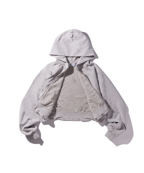 GOAT ESSENCE パーカー ZIP HOODIE メンズ : ZOZOTOWN Yahoo!店 - 通販