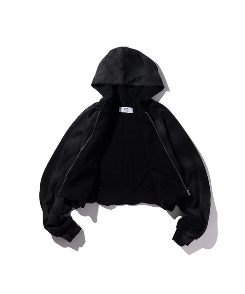 GOAT ESSENCE パーカー ZIP HOODIE メンズ : ZOZOTOWN Yahoo!店 - 通販