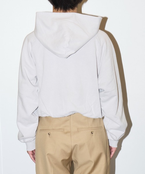 GOAT ESSENCE パーカー ZIP HOODIE メンズ : ZOZOTOWN Yahoo!店 - 通販