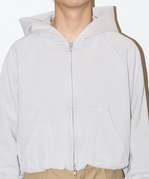 GOAT ESSENCE パーカー ZIP HOODIE メンズ : ZOZOTOWN Yahoo!店 - 通販