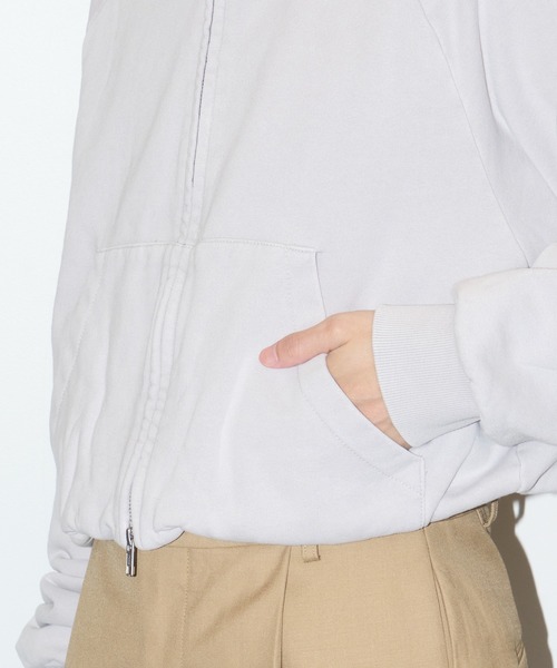 GOAT ESSENCE パーカー ZIP HOODIE メンズ : ZOZOTOWN Yahoo!店 - 通販