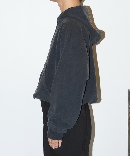 GOAT ESSENCE パーカー ZIP HOODIE メンズ : ZOZOTOWN Yahoo!店 - 通販