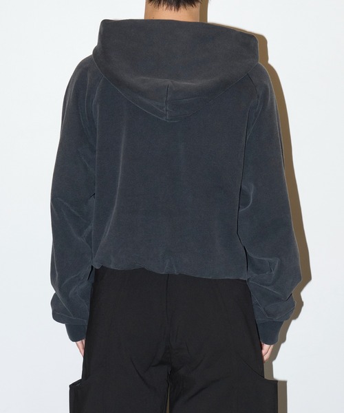 GOAT ESSENCE パーカー ZIP HOODIE メンズ : ZOZOTOWN Yahoo!店 - 通販