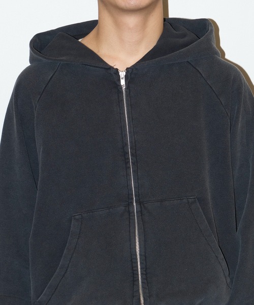 GOAT ESSENCE パーカー ZIP HOODIE メンズ : ZOZOTOWN Yahoo!店 - 通販