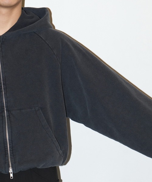 GOAT ESSENCE パーカー ZIP HOODIE メンズ : ZOZOTOWN Yahoo!店 - 通販