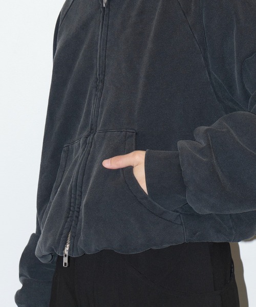 GOAT ESSENCE パーカー ZIP HOODIE メンズ : ZOZOTOWN Yahoo!店 - 通販