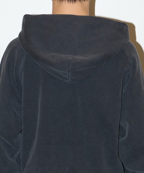GOAT ESSENCE パーカー ZIP HOODIE メンズ : ZOZOTOWN Yahoo!店 - 通販