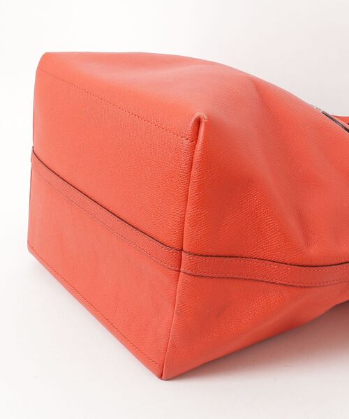 極美品　コーチ　COACH トートバッグ　テオ　オレンジ　Cロゴ COACH（コーチ）｜バッグ（オレンジ系）一覧 - WEAR 極美品 コーチ