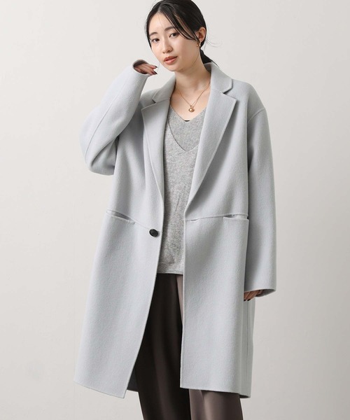 Gready Brilliant（グレディブリリアン） コート アウター Wフェイス