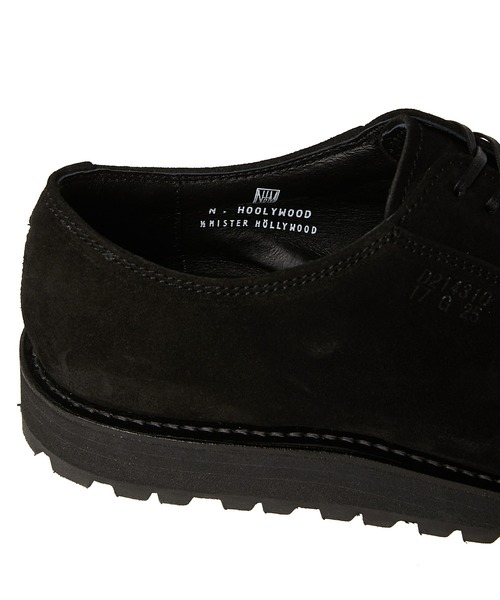 ビジネスシューズ POSTMAN SHOES メンズ レディースの画像
