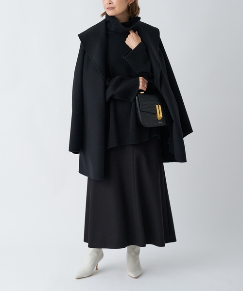 Deuxieme Classe（ドゥーズィエムクラス） スカート 34 ブラック