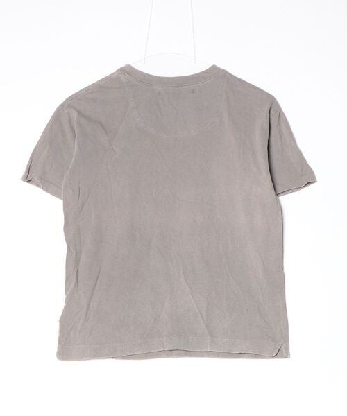「KURO」 半袖Tシャツ 2 グレー レディース_画像2