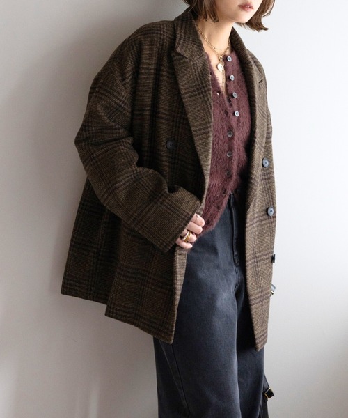 Bonjour Sagan（ボンジュールサガン） ジャケット テーラード