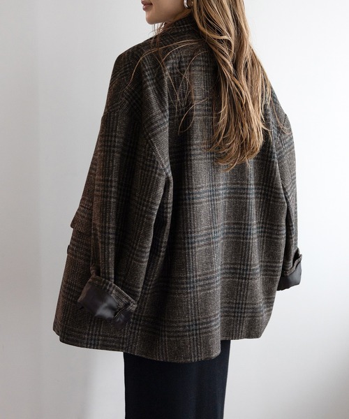 Bonjour Sagan（ボンジュールサガン） ジャケット テーラード