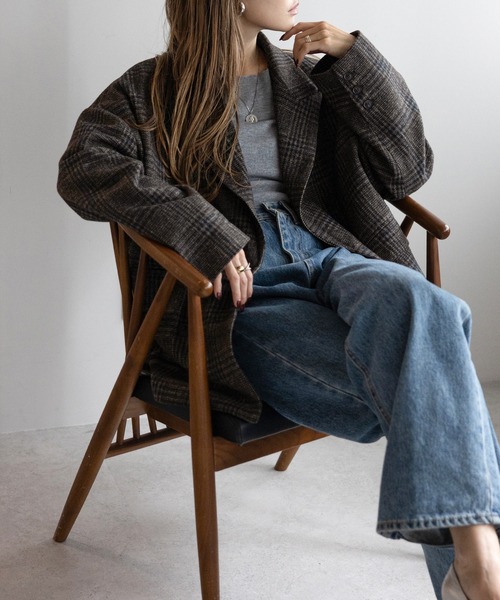 【美品】rag＆bone ラグアンドボーン ウール チェック ジャケット 楽天市場】rag&bone ラグアンドボーン（コート・ジャケット｜メンズ