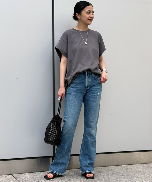 「Citizens of humanity」 デニムパンツ 25cm ブルー系その他 レディース_画像5