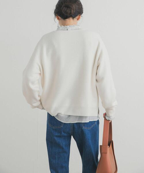 URBAN RESEARCH DOORS（アーバンリサーチドアーズ） ニット セーター