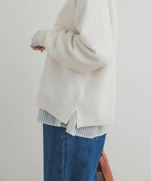 URBAN RESEARCH DOORS（アーバンリサーチドアーズ） ニット セーター