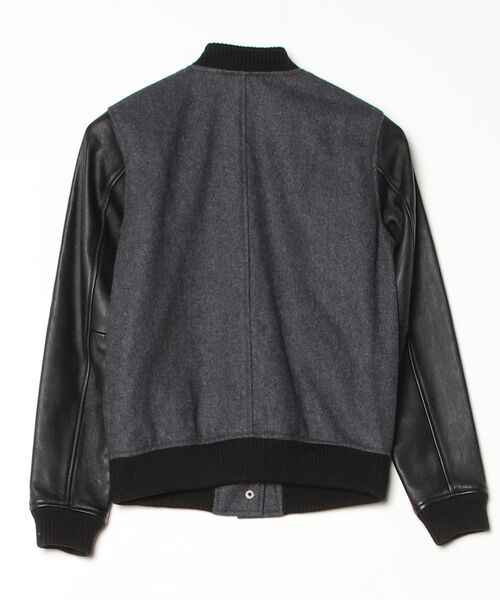 [新品未使用品] スタジャン/ビームス/SSZ部隊 B：MING by BEAMS（ビーミング by ビームス） スタジャン SMALL