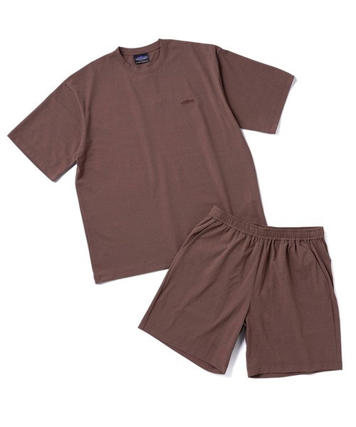 THOUSAND MILE（サウザンドマイル） セットアップ SHORT SLEEVE T