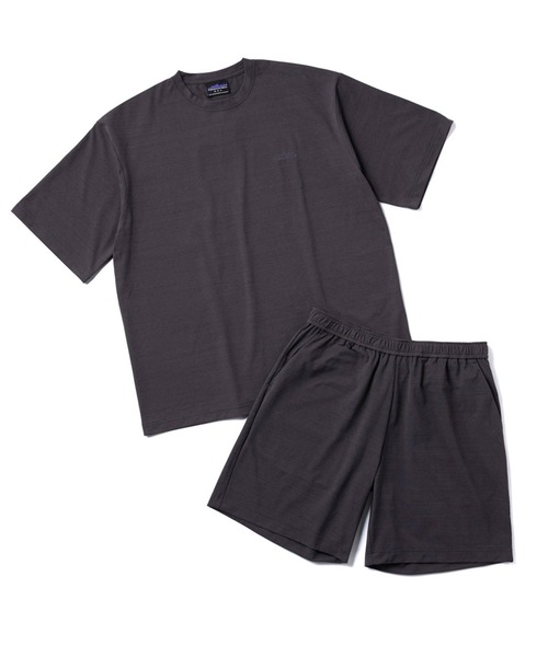 THOUSAND MILE（サウザンドマイル） セットアップ SHORT SLEEVE T