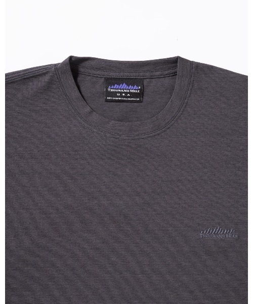 THOUSAND MILE（サウザンドマイル） セットアップ SHORT SLEEVE T