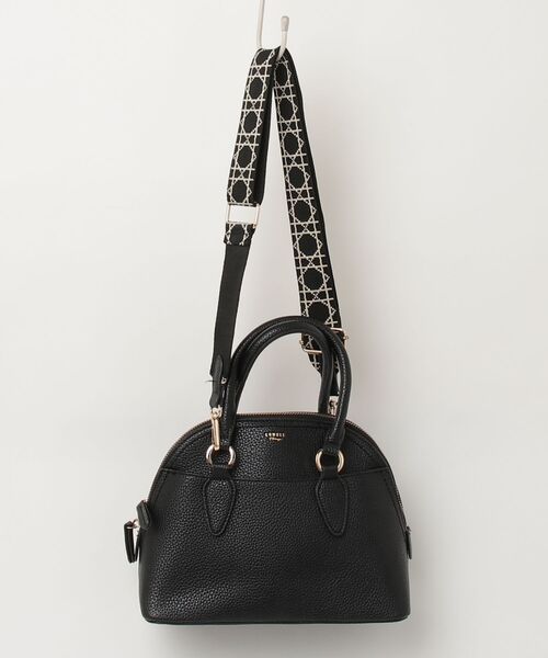 LOWELL things（ロウェル シングス） 2WAYバッグ フリー ブラック