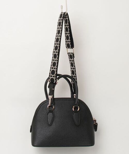 「LOWELL things」 2WAYバッグ フリー ブラック レディース_画像2