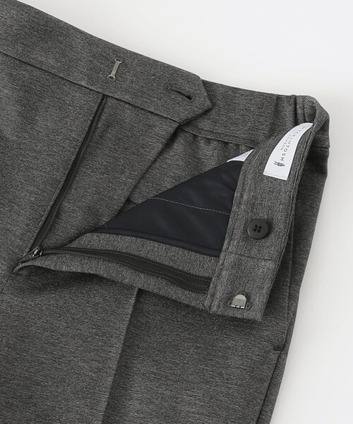 「MACKINTOSH LONDON」 クロップドパンツ 38 グレー系その他2 レディース_画像8