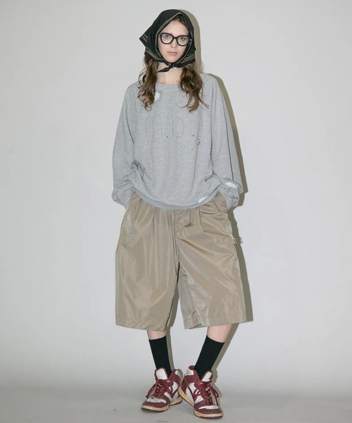 my beautiful landlet（マイビューティフルランドレット） パンツ