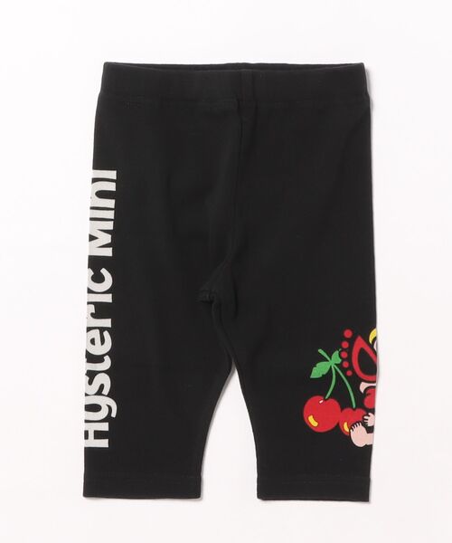 HYSTERIC MINI（ヒステリックミニ） パンツ MINI＆FRIENDS 5分丈 