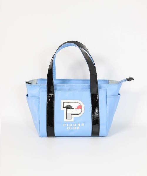 Picone CLUB（ピッコーネクラブ） ゴルフ Pワッペンカートバッグ