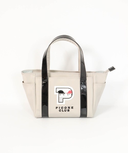 Picone CLUB（ピッコーネクラブ） ゴルフ Pワッペンカートバッグ