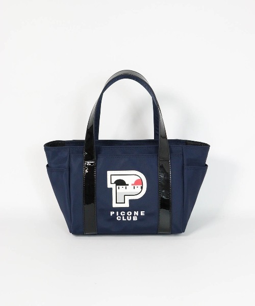 Picone CLUB（ピッコーネクラブ） ゴルフ Pワッペンカートバッグ