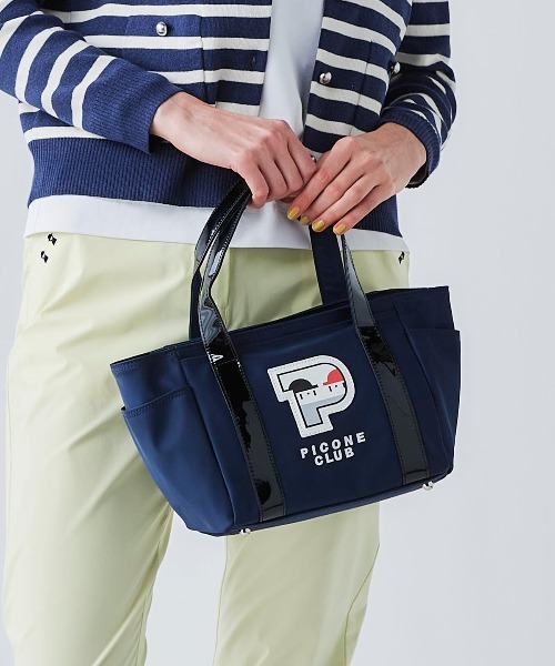 Picone CLUB（ピッコーネクラブ） ゴルフ Pワッペンカートバッグ