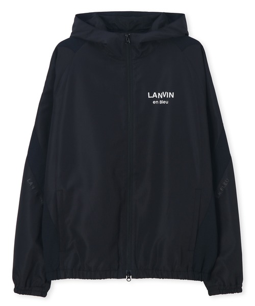 LANVIN en Bleu ブルゾン アウター セットアップ パフォーマンス