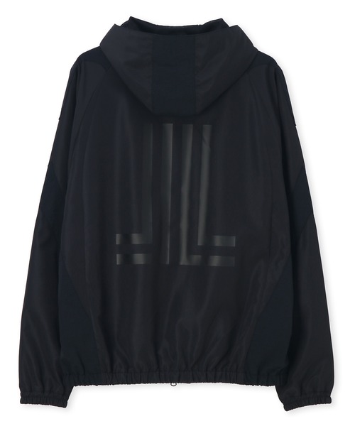 LANVIN en Bleu ブルゾン アウター セットアップ パフォーマンス