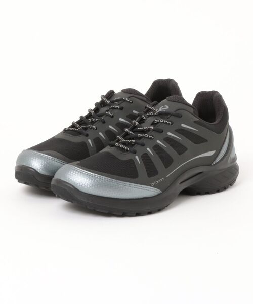 ecco（エコー） スニーカー 歩きやすい BIOM ENERGI レディース 本革 