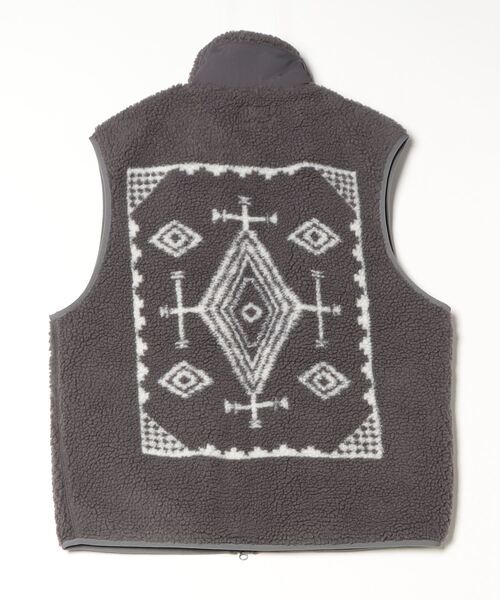 PENDLETON（ペンドルトン） ベスト MEDIUM アイボリー メンズ