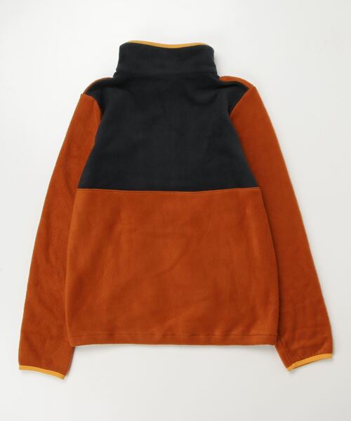 「Columbia」 「KIDS」ブルゾン L オレンジ キッズ_画像2
