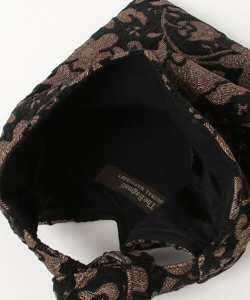 「B:MING by BEAMS」 「The Bagmati」ハンドバッグ ONE SIZE ブラック レディース_画像5