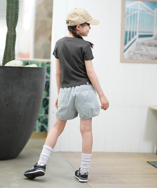 BILLABONG（ビラボン） tシャツ キッズ GIRLS S/S TEEシャツ GRAPHIC