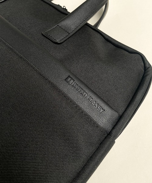 CALIFORNIA OUTFITTERS ビジネスバッグ 3C10 切り替え スリムブリーフ
