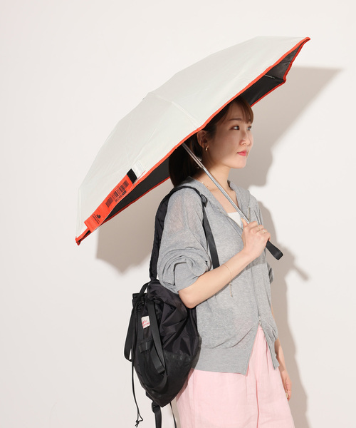 KiU（キウ） 日傘 uvカット 折りたたみ傘 ALL WEATHER UMBRELLA：晴雨