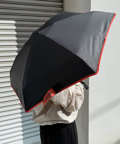 KiU（キウ） 日傘 uvカット 折りたたみ傘 ALL WEATHER UMBRELLA：晴雨